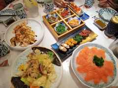 -羽寿司(东方宝泰店)