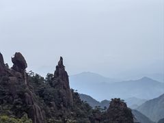 -三清山风景名胜区