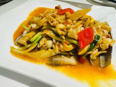 -潮粤香海鲜酒楼(沙湖店)