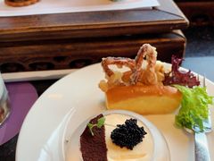 -松山湖凯悦酒店·Café自助餐厅·周末火舞秀表演