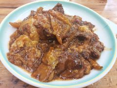 红烧牛窝骨-清真利德顺小老饭庄(复兴路店)