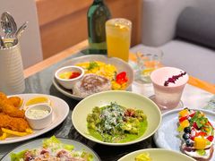 -沛家·西餐Brunch·直火料理