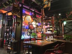 大堂-·缸桶屋·韩式牛肋条自助烤肉(西湖D11店)