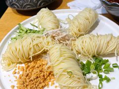 鸡丝凉面-胡马八破·川菜小馆(高新万达店)