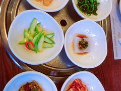 -明成宫韩国料理(沃尔玛购物广场店)