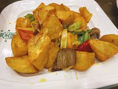 -清真益鑫羊肉手抓馆(南大街店)