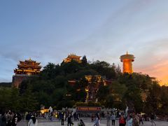 -银同牦牛肉火锅