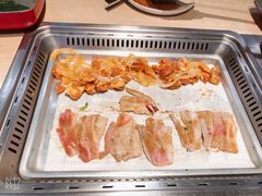 -新石器烤肉(百联川沙店)