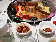 -川锅一号火锅(常德万达店)