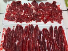-幸运牛汕头小黄牛牛肉火锅(梅林店)