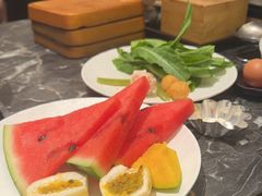 -牛YO寿喜烧·铁板烧和牛火锅自助(市府恒隆店)