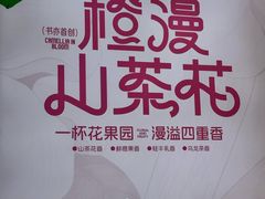-书亦烧仙草(汇智中心概念店)