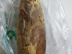 烤红薯-扬州大学扬子津校区润园餐厅