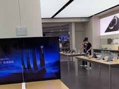 -华为智能生活馆(上海中山公园龙之梦)