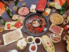 -巴倒烫陆派火锅山庄(南山总店)