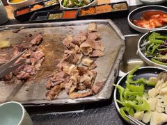 -犟牛家·榴莲烤肉(五棵松店)