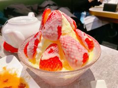 草莓冰清-鼎泰丰(国贸商城店)