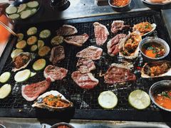 烤鸡蛋-同心烧烤(总店)