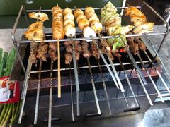 -小寒羊烧烤(凯瑞时代大厦店)