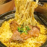 来广州一定要吃这家大排档！！芝士煲仔面绝🥲