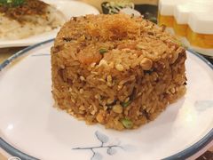 生炒燕麦糯米饭-点都德(盘福楼店)