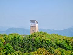 -瑞安圣井山景区