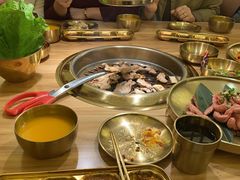 -韩香阁烤肉专门店(银座店)