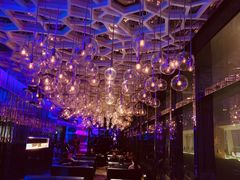 -OZONE 顶楼酒吧(香港丽思卡尔顿酒店)