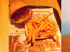 -The Habit Burger Grill 哈比特汉堡(复兴soho店)