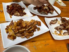 -万春卤菜(天乡后街步行街店)