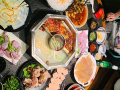 -旺晖本帮骨头煲·深夜火锅(梅园路店)