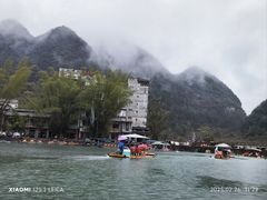 -靖西鹅泉风景区