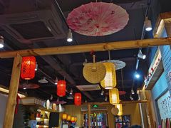 大堂-锅来乐地锅鸡(安亭店)