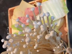 -探鱼·鲜青椒爽麻烤鱼(广州花都来又来店)