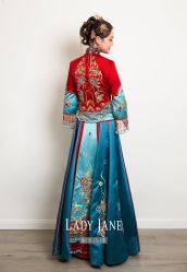 -Lady  Jane高端婚纱礼服馆