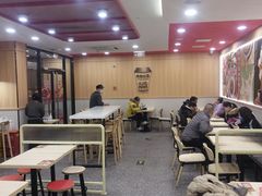 大堂-永和大王(小厨·东四十条店)