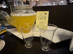 -Fuzzy Bistro 浮几韩餐·茶酒馆