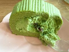 抹茶红豆瑞幸卷-瑞幸咖啡(中原万达店)