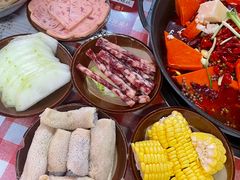 -赵美丽·重庆社区火锅·直营店(火车东站·中豪国际店)