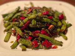 干煸四季豆-外婆家(天河领展店)