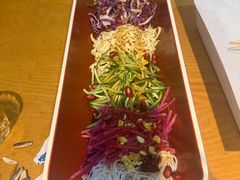 佳木斯拌菜-华府九号海鲜烧烤大排档(龙域店)