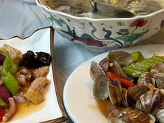 -宾朋海鲜饭庄(兴海路店)