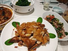 -惠丰堂饭庄·烤鸭·京味菜(翠微路店)