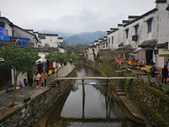 -绩溪龙川景区
