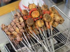 -古彭7只羊·招牌白串·碳锅羊肉旗舰店