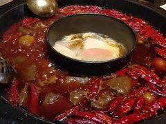 -渝大狮毛肚老火锅(普陀店)