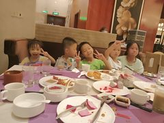 -韶关风度华美达广场酒店自助餐厅