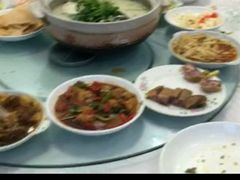-天乐农家鱼头王(天目湖店)