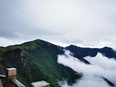 -萍乡武功山风景名胜区