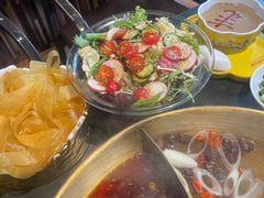 -羊大爷涮肉(亮马桥店)